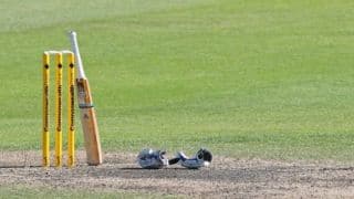 Israeli umpire dies after being hit in the jaw by a ball
